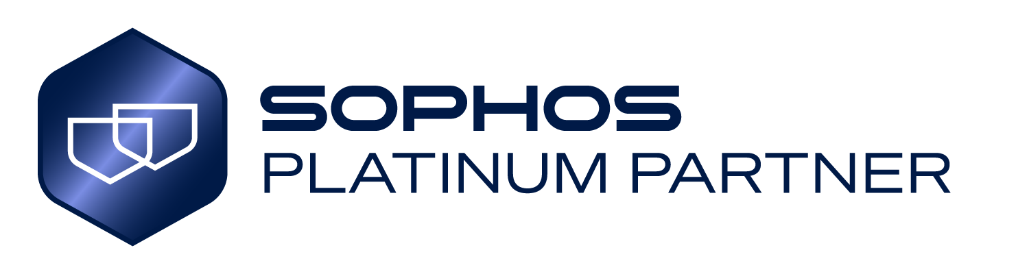 Sophos Platinum Partner logo Sophos Platinum Partner logo